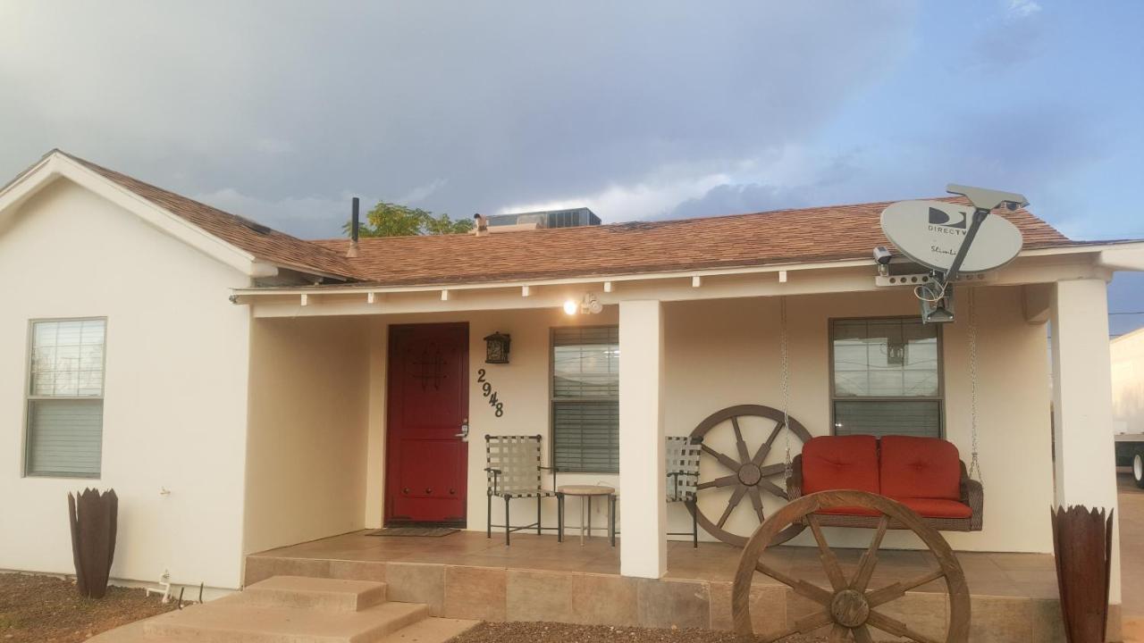 הוסטל פיניקס La Casita מראה חיצוני תמונה